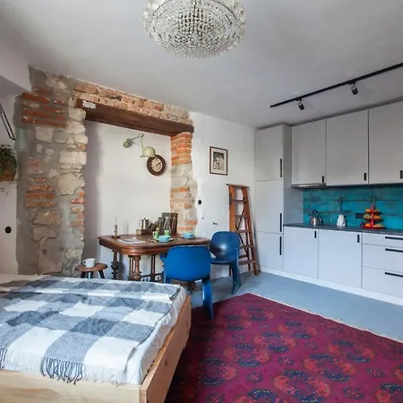 Apartament Przy Katedrze Lublin Exteriér fotografie