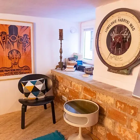 Apartament Przy Katedrze Lublin Exteriér fotografie