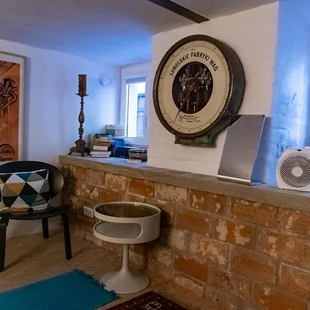 Apartament Przy Katedrze Lublin Exteriér fotografie